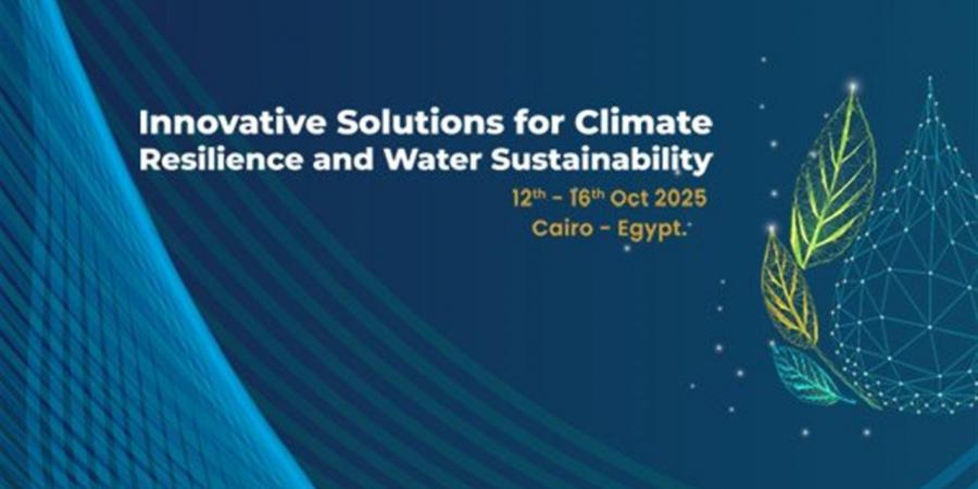 اليوم.
      انطلاق
      "أسبوع
      القاهرة
      الثامن
      للمياه"
      بمشاركة
      95
      منظمة
      دولية