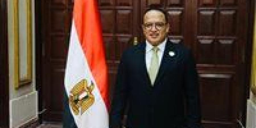 برلماني:
      قمة
      شرم
      الشيخ
      تؤكد
      ريادة
      مصر
      لصناعة
      السلام
      في
      المنطقة