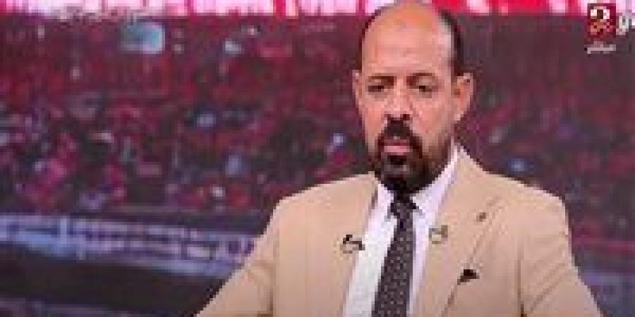 عماد
      النحاس:
      تريزيجيه
      عانى
      من
      سوء
      التوفيق
      بعد
      مباراة
      إنتر
      ميامي
      في
      كأس
      العالم
      للأندية..
      ولم
      أكن
      ساحرًا
      في
      الأهلي