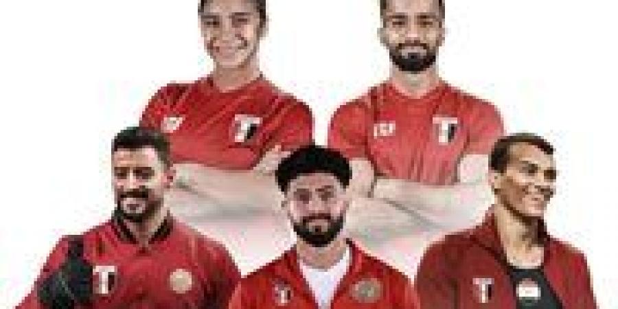 منتخب
      مصر
      للجمباز
      الفني
      يستعد
      لبطولة
      العالم
      في
      إندونيسيا
      بمشاركة
      79
      دولة