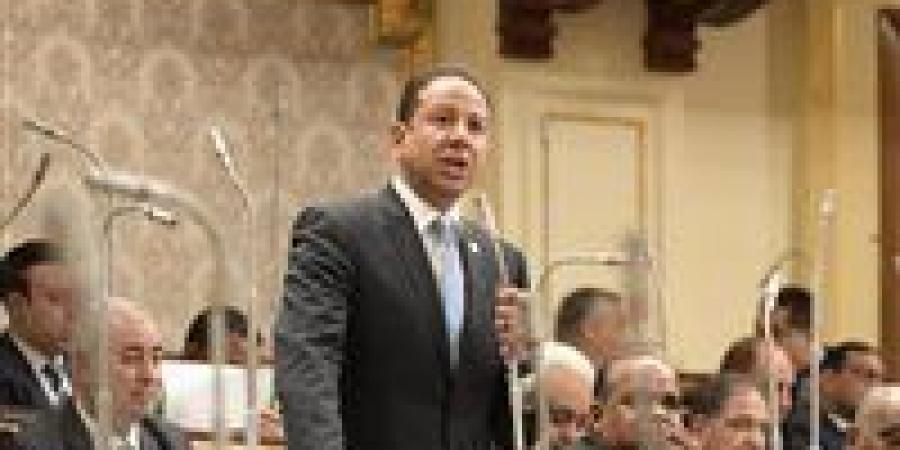 النائب
      حسن
      عمار:
      قمة
      شرم
      الشيخ
      خارطة
      طريق
      لإنهاء
      العدوان
      على
      غزة
      و
      محطة
      فارقة
      لاستعادة
      السلام
      بالمنطقة