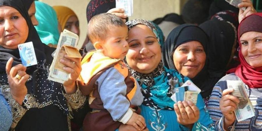صرف
      الدعم
      النقدي
      تكافل
      وكرامة
      فى
      هذا
      الموعد