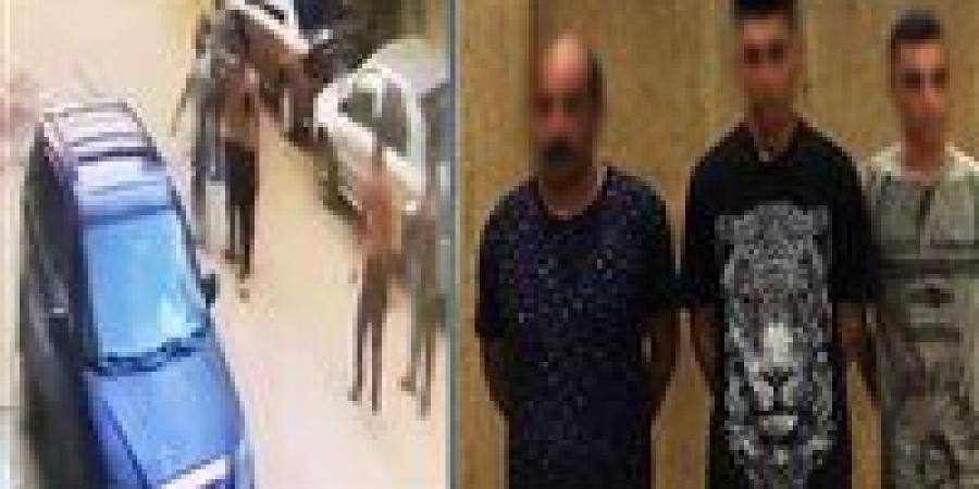 تفاصثيل
      تعدي
      شخصين
      على
      آخر
      بالحجارة
      في
      حلوان
      وإتلاف
      سيارته