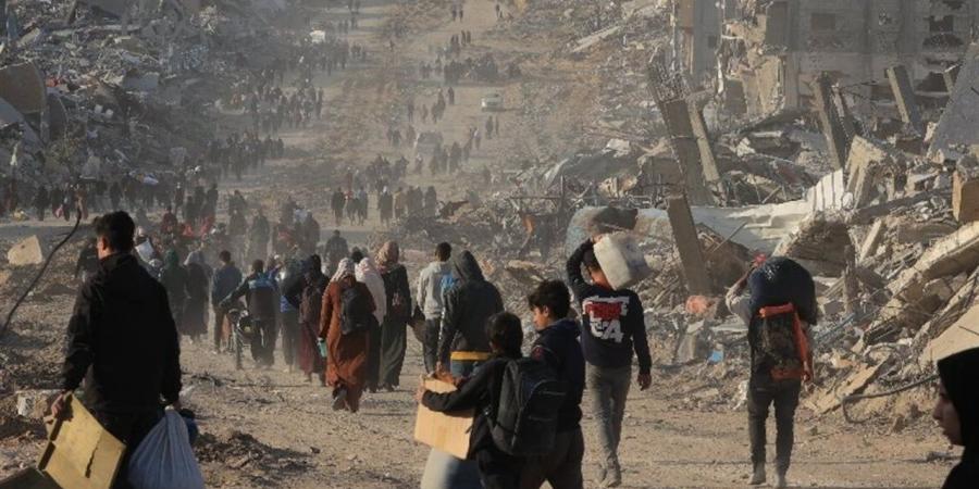 سمير
      زقوت:
      الأولوية
      الآن
      لإعادة
      الإعمار
      وضمان
      مقومات
      الحياة
      في
      غزة