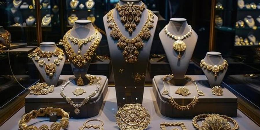 سعر
      الذهب
      اليوم..
      آخر
      تحديث
      لأسعار
      الذهب
      في
      مصر
      الآن
      13
      أكتوبر
      2025