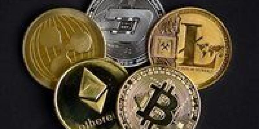 العملات
      المشفرة
      في
      مهب
      الريح..
      131
      مليار
      دولار
      تتبخر
      خلال
      أسبوع
      واحد