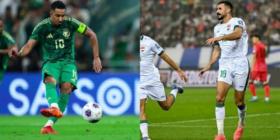 بث
      مباشر..
      مشاهدة
      مباراة
      السعودية
      والعراق
      اليوم
      دون
      تقطيع
      في
      تصفيات
      كأس
      العالم
      2026
