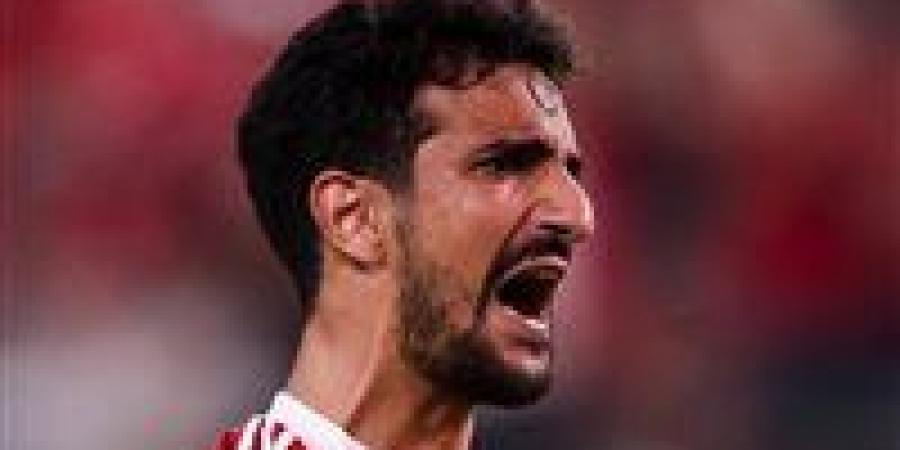 ييس
      توروب
      يُبدى
      إعجابه
      بـ
      4
      لاعبين
      من
      الأهلي
      بعد
      مشاهدة
      فيديوهاتهم
      (خاص)