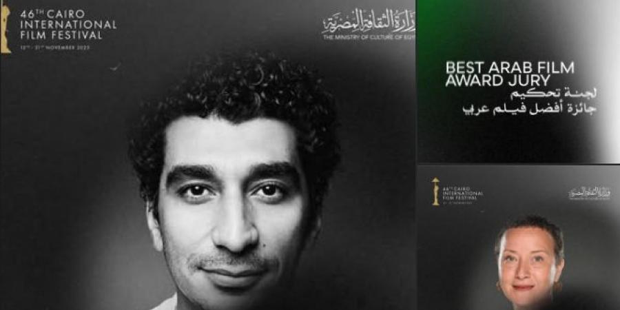 شرف
      ليا..
      كريم
      الشناوي
      يعلق
      عضوية
      لجنة
      تحكيم
      جائزة
      أفضل
      فيلم
      عربي
      بمهرجان
      القاهرة