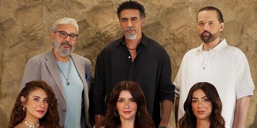 موعد
      عرض
      مسلسل
      وتر
      حساس
      2
      على
      قناة
      ON