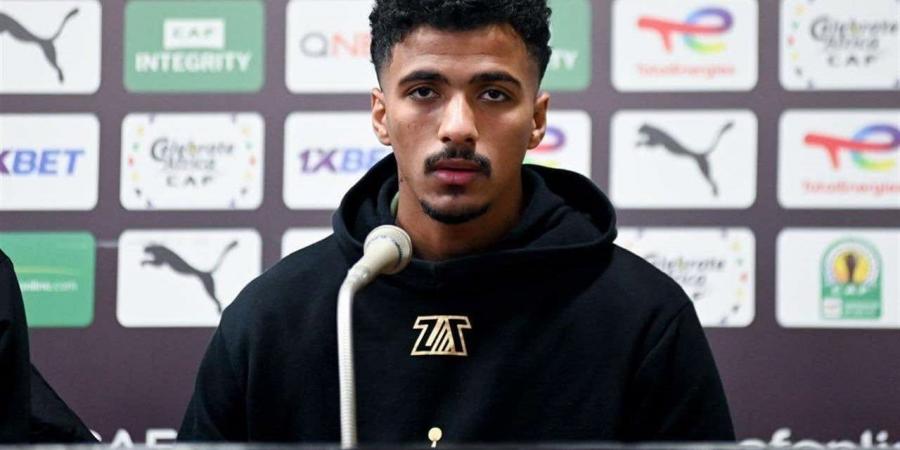 حسام
      عبد
      المجيد
      يرحب
      بتجديد
      عقده
      مع
      الزمالك