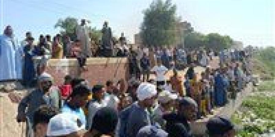 بعد
      وفاة
      الطفلة
      مليكة..
      ارتفاع
      عدد
      وفيات
      أطفال
      حادث
      تروسيكل
      منقباد
      بأسيوط