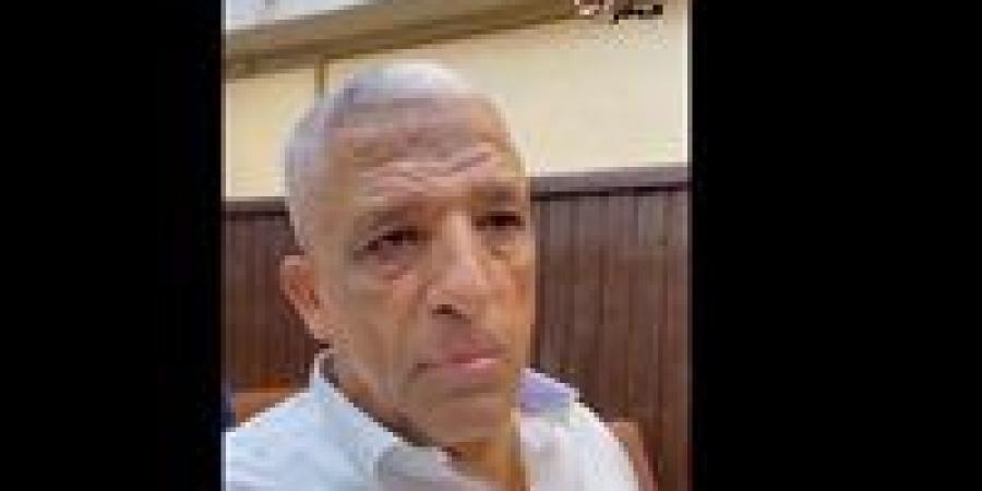النائب
      محمد
      الحسيني
      لـ«تحيا
      مصر»
      بعد
      التقدم
      بأوراق
      ترشحه:
      «من
      2015
      لبولاق
      الدكرور
      وأنا
      بحطها
      على
      الخريطة..
      والأتوبيس
      مكمل
      بالإنجازات»..
      فيديو