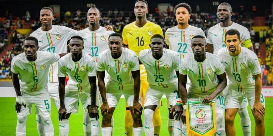 السنغال
      تسحق
      موريتانيا
      برباعية
      وتتأهل
      للمونديال..
      والكونغو
      إلى
      الملحق