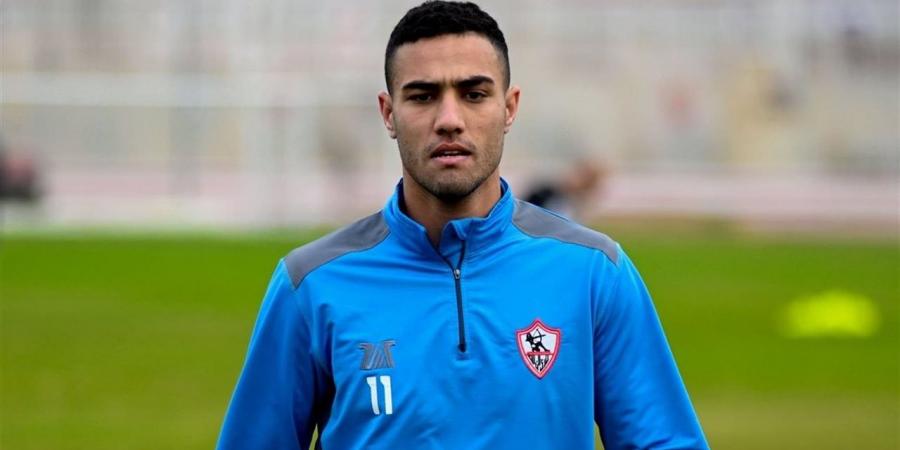 الزمالك
      يجهز
      محمد
      السيد
      ومحمود
      جهاد
      للمشاركة
      فى
      السوبر
      المصرى