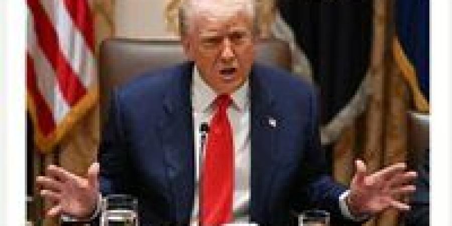 ترامب:
      إنفاق
      إسبانيا
      العسكري
      «مهين»
      لحلف
      الناتو