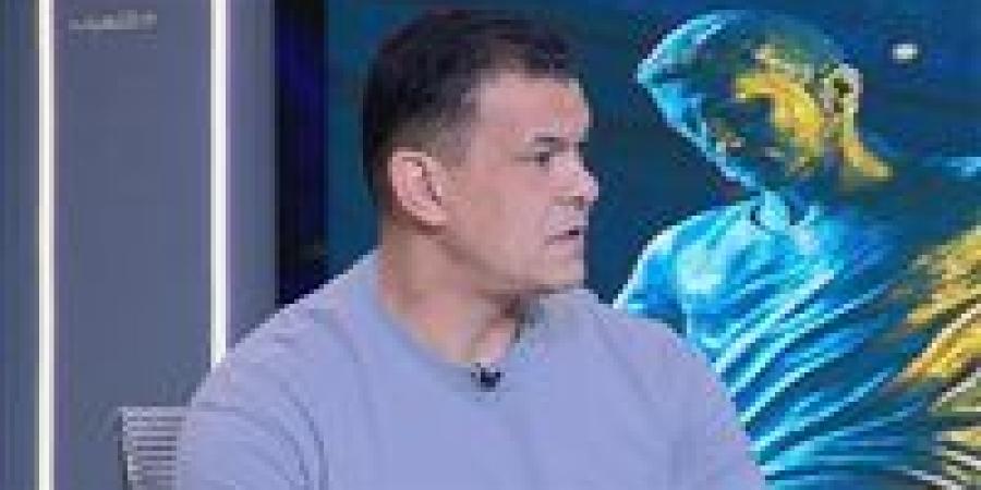 عبد
      الواحد
      السيد
      يكشف
      حقيقة
      مستحقات
      زيزو
      لدى
      الزمالك:
      "له
      4
      ملايين
      فقط..
      مش
      80
      مليون"