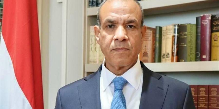 وزير
      الخارجية
      المصري
      يتوجه
      إلى
      نيودلهي
      لعقد
      الجولة
      الأولى
      من
      الحوار
      الاستراتيجي
      مع
      الهند