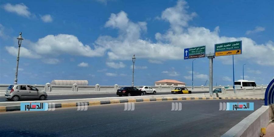 غلق
      دوران
      نهاية
      محور
      محمد
      نجيب
      بكورنيش
      الإسكندرية
      لمدة
      15
      يومًا