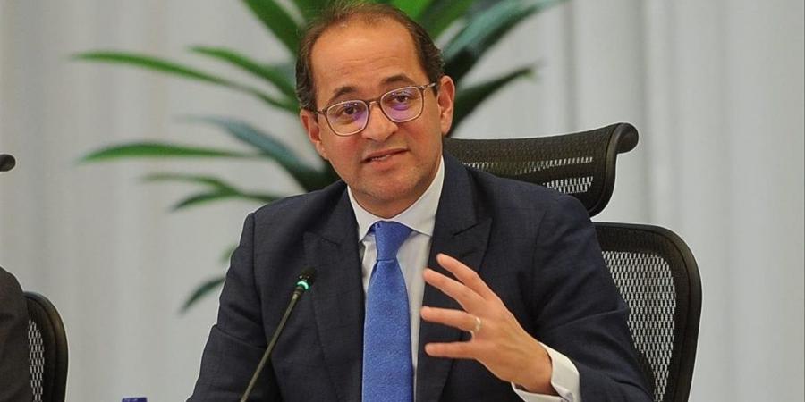 وزير
      المالية:
      المسار
      الاقتصادي
      لمصر
      متوازن
      ومستقر
      وأصبحنا
      جاذبين
      لاستثمارات
      القطاع
      الخاص
