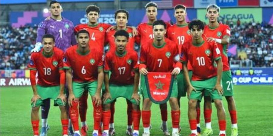 رابط
      مباراة
      منتخب
      المغرب
      وفرنسا
      في
      الدور
      نصف
      النهائي
      من
      كأس
      العالم
      للشباب..
      مشاهدة
      مباراة
      المغرب
      وفرنسا