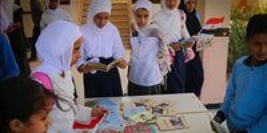 وزير
      الثقافة:
      رسالة
      حب
      وسلام
      من
      أرض
      الفيروز
      إلى
      أطفال
      غزة..
      «بالفن
      والثقافة
      نزرع
      الأمل»