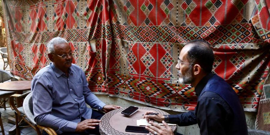 المهندس
      حسن
      بشير
      لـ"الدستور":
      زيارة
      البرهان
      تعكس
      دعم
      مصر
      لوحدة
      السودان
      ومؤسساته