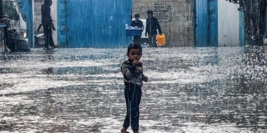 مهددة
      بالغرق..
      هل
      يُنقذ
      الركام
      غزة
      من
      أسوأ
      سيناريوهات
      التغير
      المناخي؟