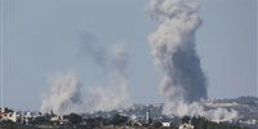 الجيش
      الإسرائيلي
      يشن
      أعنف
      هجوم
      على
      جنوب
      لبنان
      منذ
      وقف
      إطلاق
      النار
