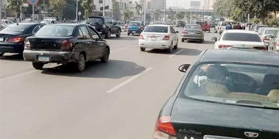 الحالة
      المرورية
      اليوم
      الخميس..
      كثافات
      متحركة
      بالقاهرة
      والجيزة