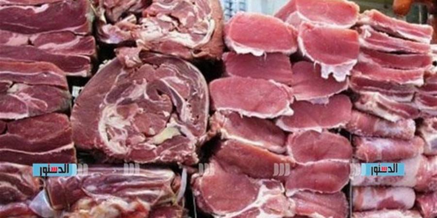 أسعار
      اللحوم
      الحمراء
      والمصنعة
      بأسواق
      بورسعيد
      اليوم
      الخميس