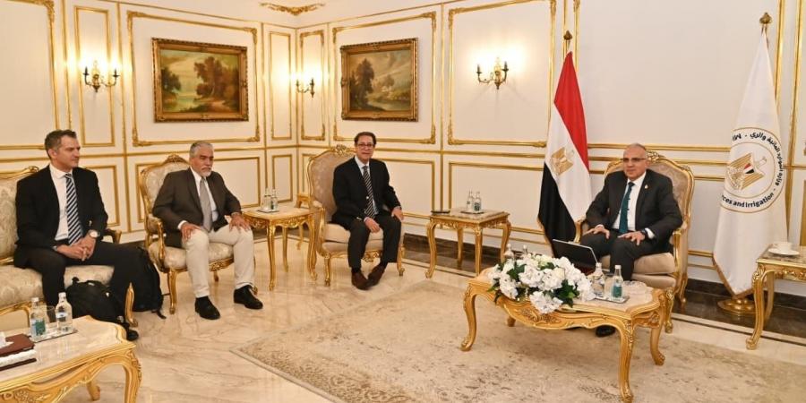 ضمن
      فعاليات
      أسبوع
      القاهرة
      للمياه..
      مناقشة
      تفعيل
      مذكرة
      التفاهم
      وتوسيع
      أنشطة
      «إيكاردا»
      في
      مصر
