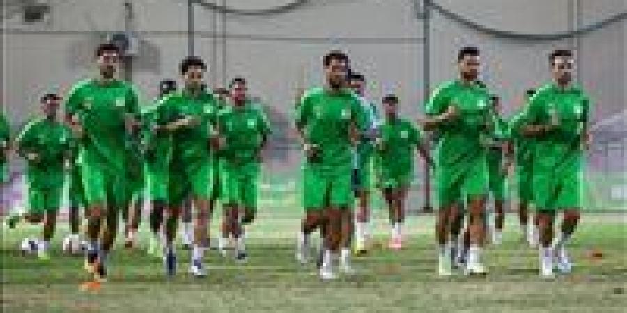 المصري
      يخوض
      تدريبه
      الأول
      علي
      ملعب
      طرابلس
      إستعدادا
      لمواجهة
      الإتحاد
      الليبي
      في
      الكونفدرالية