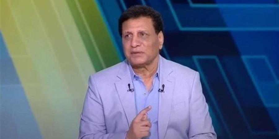 فاروق
      جعفر:
      مروان
      عطية
      أفضل
      لاعب
      وسط
      مدافع
      في
      مصر..
      وبيراميدز
      يمتلك
      لاعبين
      بقدرات
      أعلى
      من
      الأهلي
      والزمالك