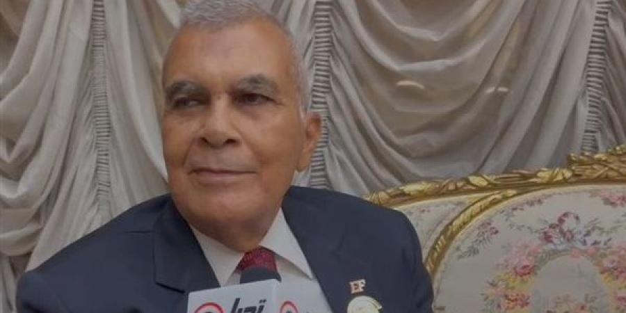 تأكيدًا
      لـ
      تحيا
      مصر..
      المستشار
      عصام
      فريد
      يعلن
      ترشحه
      لرئاسة
      مجلس
      الشيوخ
      2025