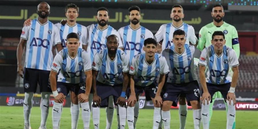 مشاهدة
      مباراة
      بيراميدز
      ونهضة
      بركان
      في
      كأس
      السوبر
      الإفريقي