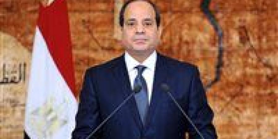 الرئيس
      السيسي:
      قمة
      شرم
      الشيخ
      رسالة
      سلام
      للعالم
      ورفض
      لتهجير
      الفلسطينيين
