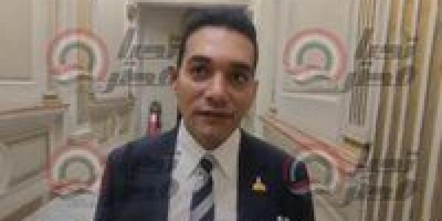 النائب
      نشأت
      حتة
      عضو
      مجلس
      الشيوخ
      لتحيا
      مصر:
      رؤية
      الرئيس
      السيسي
      ساهمت
      في
      تولي
      الشباب
      مناصب
      تنفيذية
      في
      الدولة