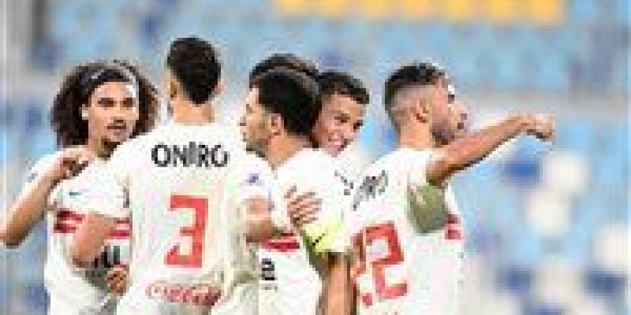 تشكيل
      الزمالك
      المتوقع
      لمواجهة
      ديكيداها
      الصومالي
      في
      الكونفدرالية
      الليلة