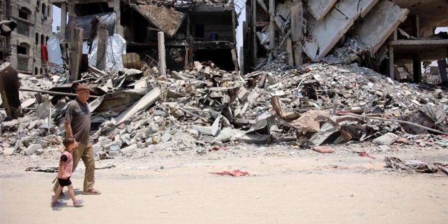 بريطانيا
      تقترح
      نموذج
      أيرلندا
      الشمالية
      لتهدئة
      الأوضاع
      ونزع
      سلاح
      حماس
      بغزة