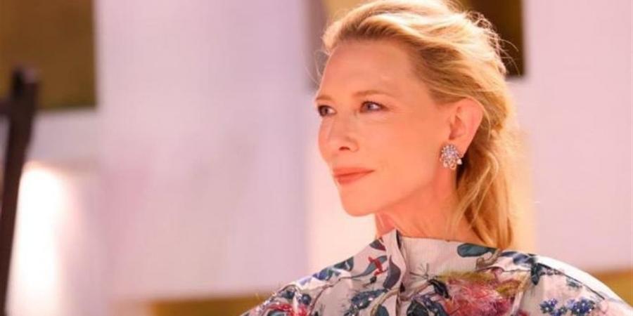 كيت
      بلانشيت
      تتصدر
      التريند
      بعد
      ظهورها
      في
      مهرجان
      الجونة
      السينمائي
      2025