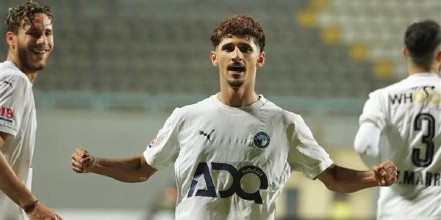 أحمد
      عاطف
      "قطة":
      تتويج
      بيراميدز
      بالسوبر
      الإفريقي
      حلم
      تحقق
      ويورتشيتش
      يمنحنا
      طاقة
      الجماهير