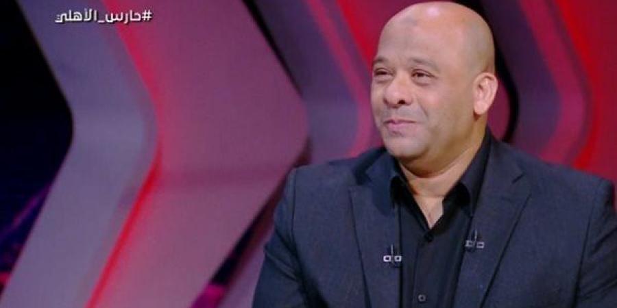 وليد
      صلاح
      الدين:
      الانسجام
      السريع
      بين
      توروب
      واللاعبين
      يبشر
      بمرحلة
      قوية
      داخل
      الأهلي