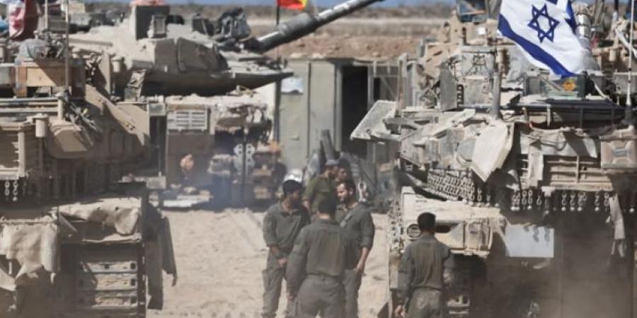 توتر
      ينذر
      بالانفجار
      في
      رفح..
      كاتس
      يتوعد
      حماس
      برد
      قاسٍ
      ونتنياهو
      يعقد
      اجتماعًا
      طارئًا
      وسط
      ضغوط
      اليمين