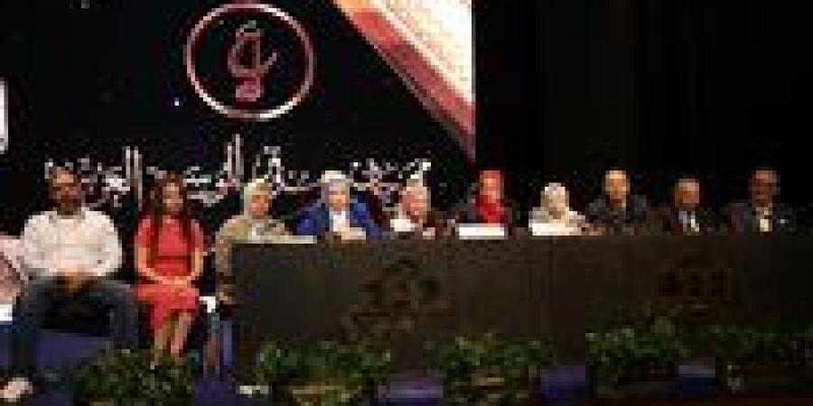 مؤتمر
      الموسيقى
      العربية
      يوصي
      بتعزيز
      التعاون
      مع
      الذكاء
      الاصطناعي
      لإنتاج
      موسيقى
      معاصرة