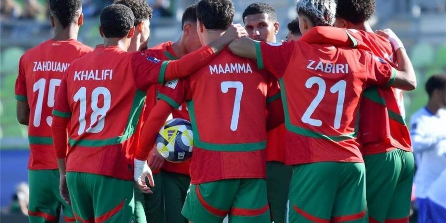 بث
      مباشر
      لـ
      مشاهدة
      مباراة
      المغرب
      والأرجنتين
      في
      نهائي
      كأس
      العالم
      للشباب
      (2-0)