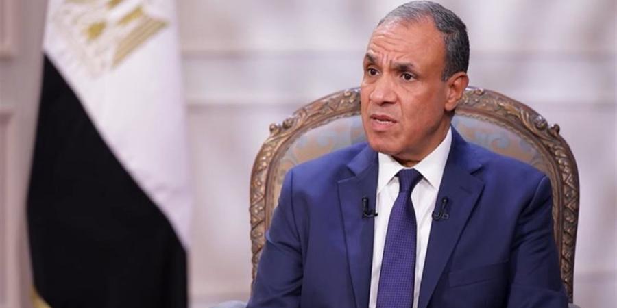 وزير
      الخارجية:
      دعم
      مصر
      لدول
      الساحل
      في
      مواجهة
      التهديدات
      الإرهابية
      وتعزيز
      الأمن