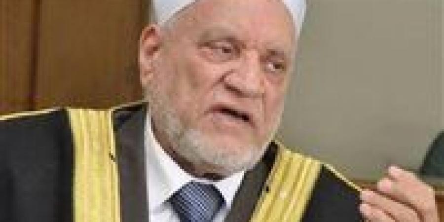 عميد
      اللغة
      العربية
      بالأزهر:
      الدكتور
      أحمد
      عمر
      هاشم
      كان
      رمزًا
      عالميًا
      ينطق
      بعالمية
      الإسلام
      والحديث
      الشريف