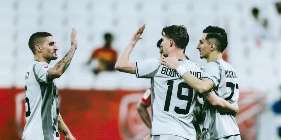 بث
      مباشر
      الآن
      لمباراة
      الوحدة
      والدحيل
      في
      دوري
      أبطال
      آسيا
      للنخبة