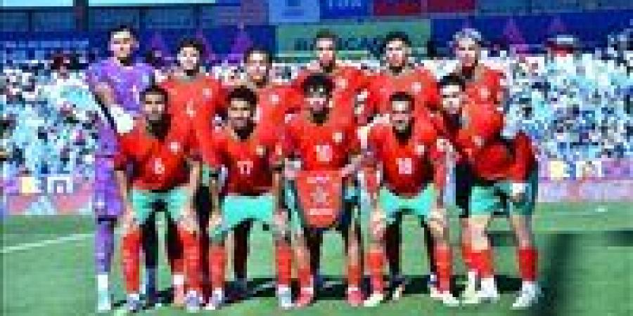 منتخب
      المغرب
      يواجه
      الأرجنتين
      في
      ليلة
      تاريخية
      بنهائي
      مونديال
      الشباب
      بتشيلي